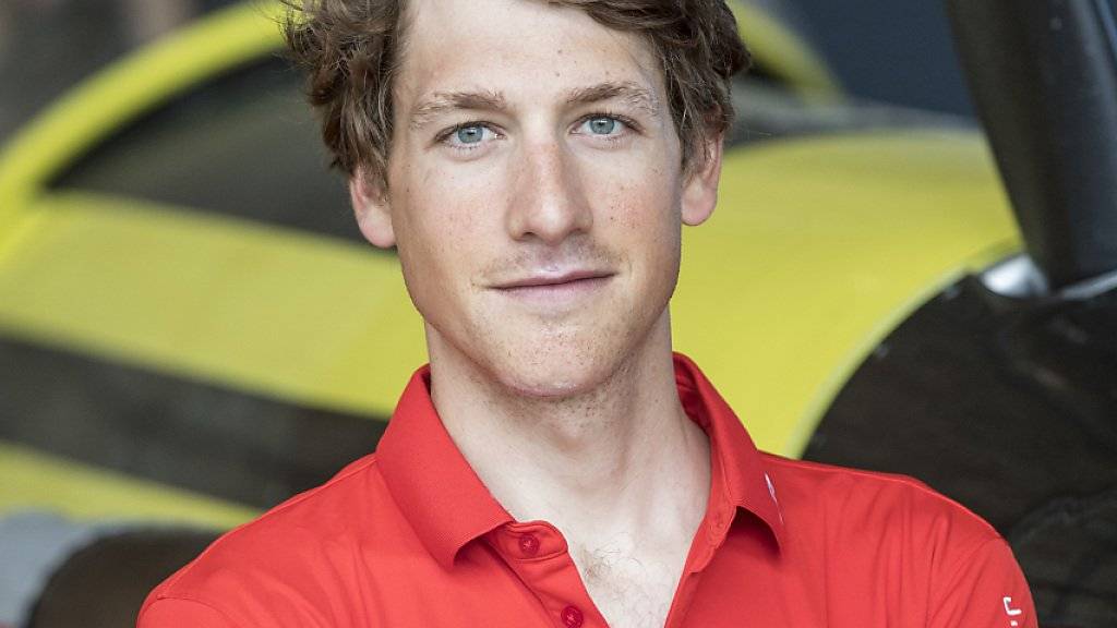 Will an der Tour de Suisse wieder voll angreifen: Stefan Küng