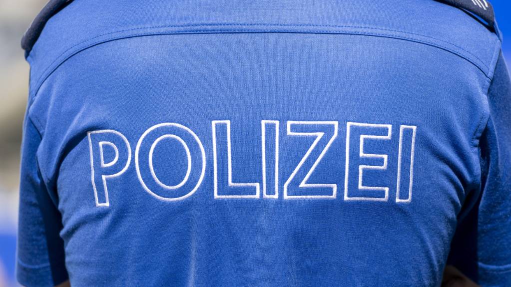 Betrunkener Autofahrer fährt in Dagmersellen in Pfosten und Tafel