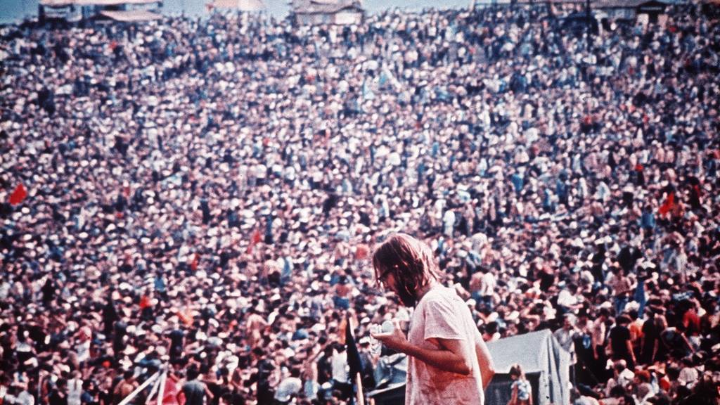 50 Jahre Woodstock - 50 Jahre Musikgeschichte und freie Liebe