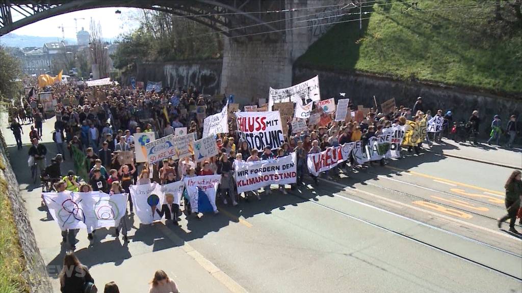 Berner Klimafest für ein umweltfreundliches Miteinander