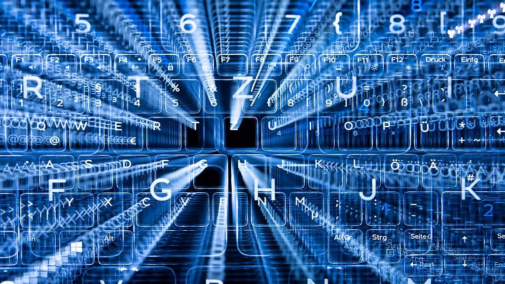 ARCHIV - China hat der Entwicklung von KI eine Priorität eingeräumt. Foto: Sebastian Gollnow/dpa