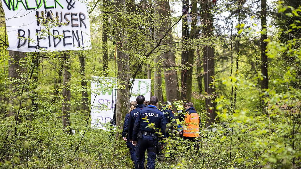 Gestaltungsplan für Rümlanger Deponie Chalberhau eingereicht