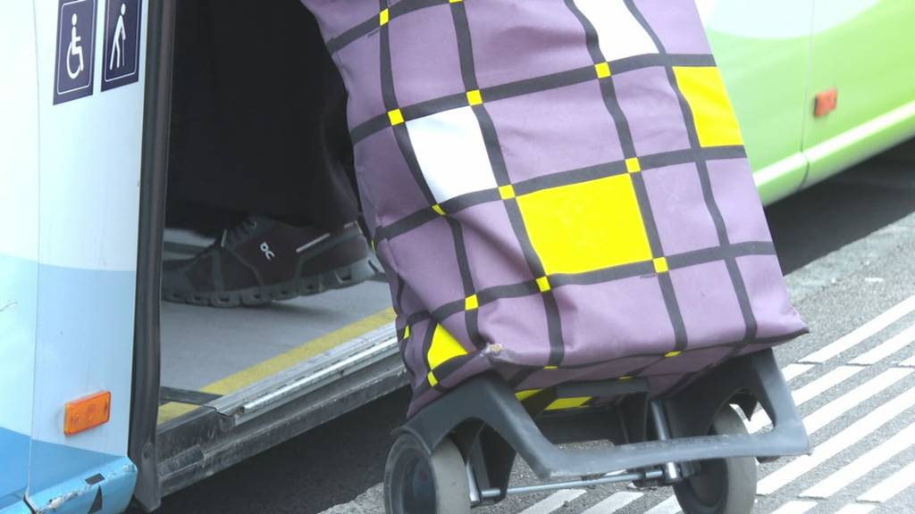 «Stützlibus»-Erfolgsmodell: Kreuzlinger Schnäppchen-Bus geht in die nächste Runde