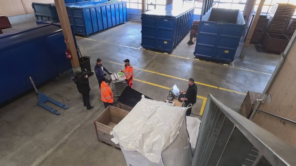 Unterwegs auf dem Ökihof