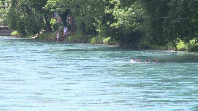 Suche nach Aarenschwimmer geht weiter