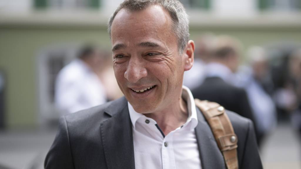 Der Bündner Regierungsrat Martin Bühler stiess mit seinen Anpassungsvorschlägen für den Bündner Finanzausgleich auf Zustimmung im Parlament. (Archivbild)