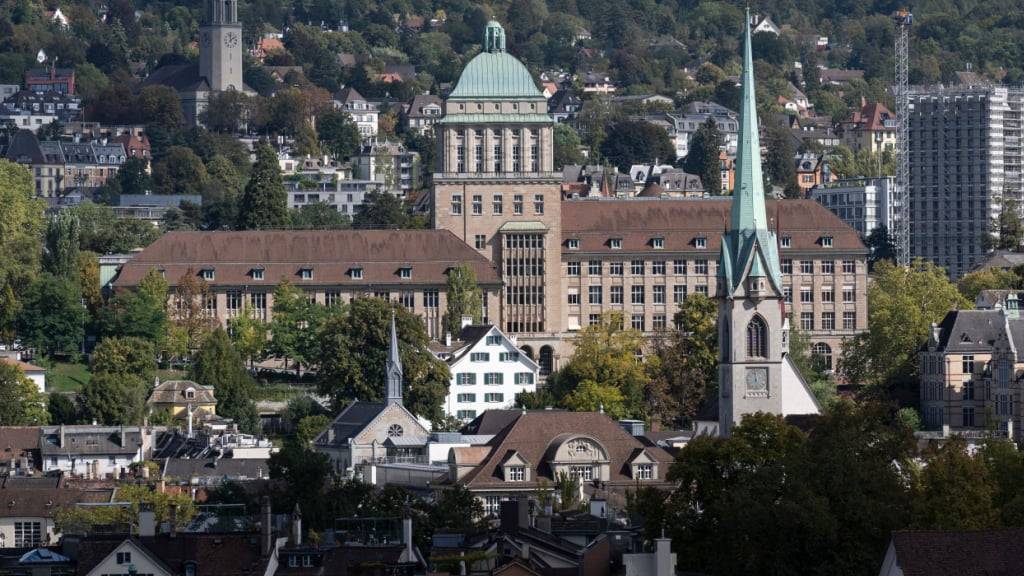 Die Universität Zürich hat keinen Fragebogen der US-Regierung unter Donald Trump erhalten. Pro Jahr erhält die Universität rund 1 Million Franken von verschiedenen staatlichen Stellen der USA. (Symbolbild)
