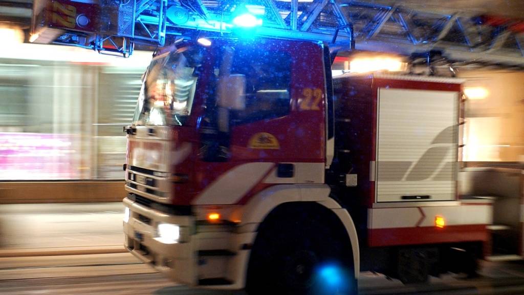 Wiler Schulhaus wegen möglicher Brandstiftung evakuiert