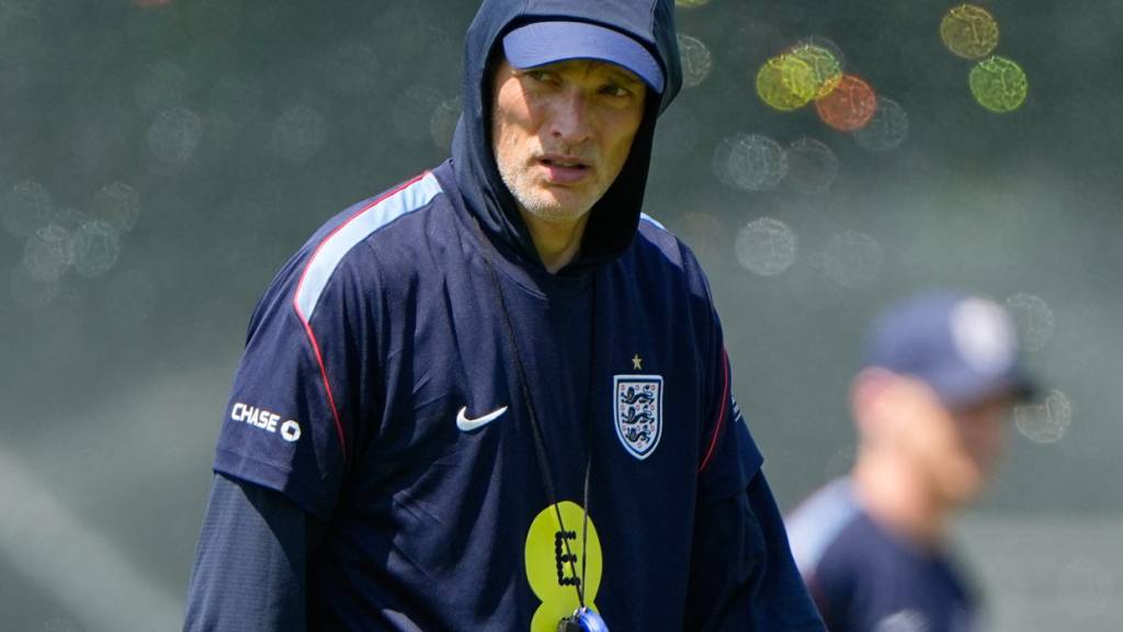 Finale Anerkennung oder wiederkehrende Zweifel: Thomas Tuchel steht vor einem Schicksalsspiel als englischer Nationalcoach