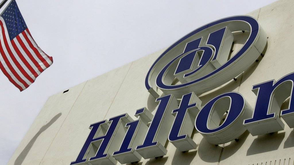 Neuer Grossinvestor: Die chinesische HNA Group steigt mit 25 Prozent Kapitalanteil beim US-Hotelgiganten Hilton ein. (Archiv)