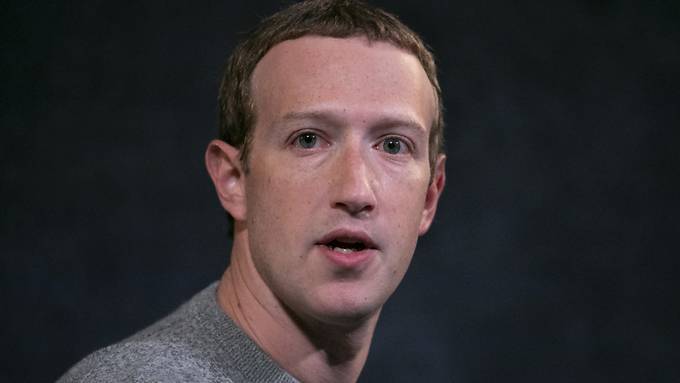 Facebook-Chef nennt Vorwürfe von Ex-Mitarbeiterin «unlogisch»