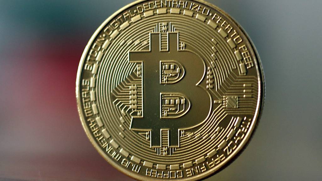 Bitcoin erreicht neues Allzeithoch von über 66'000 Dollar