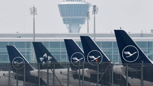 Keine Schlichtung bei Lufthansa - Streiks gehen weiter