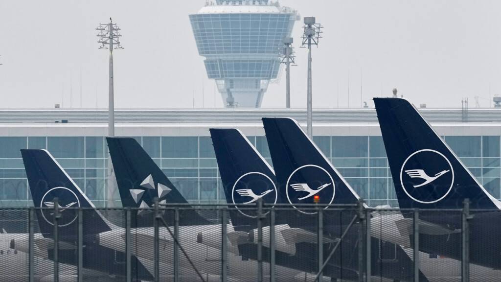 Lufthansa und Cockpitpersonal finden keine Einigung - Streiks gehen weiter (Archivbild)