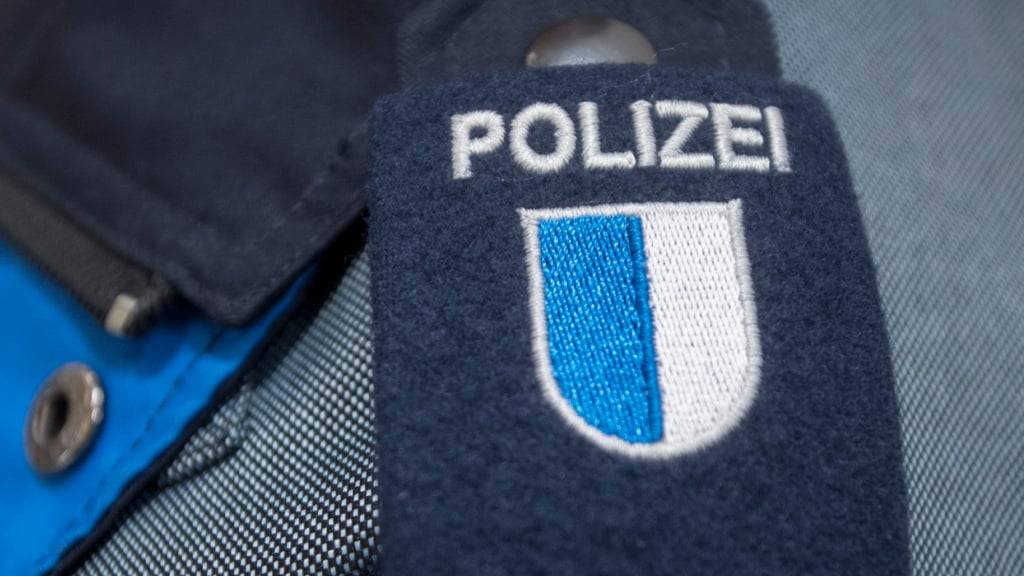 Die Luzerner Polizei stand im Einsatz, nachdem ein Lastwagen bei einem Unfall Diesel verlor und der Treibstoff in den Vierwaldstättersee floss. (Symbolbild)
