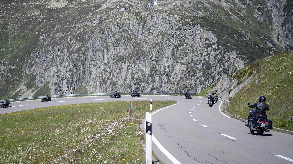 Töfffahrer dürfen sich freuen: Uri öffnet den ersten Alpenpass