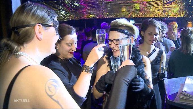 Stimmung vor Silvester: Party oder keine Party?