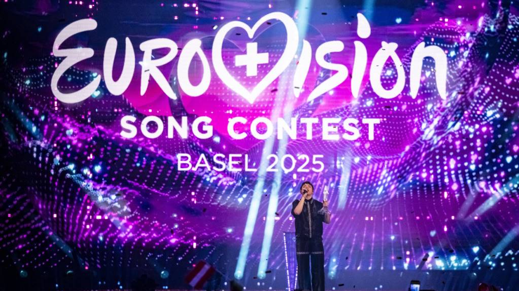 Die SRG zieht eine positive Schlussbilanz zum Eurovision Song Contest 2025 in Basel.