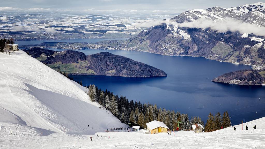 Hier haben die Zentralschweizer Skistars das Skifahren gelernt
