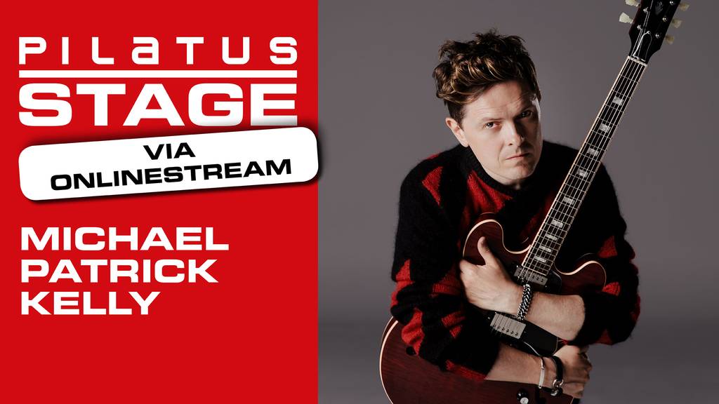 Michael Patrick Kelly exklusiv  