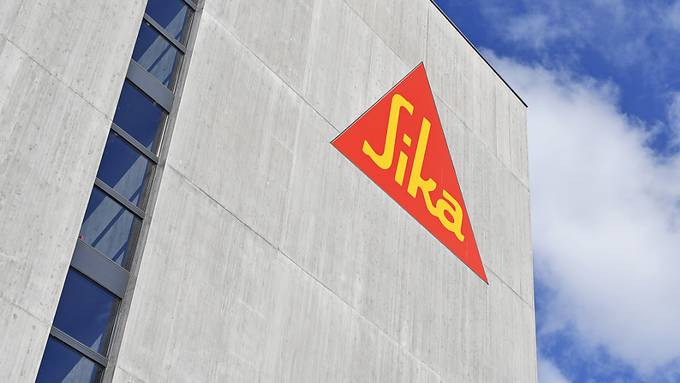Sika baut neue Produktionsanlage für Baufolien in der Schweiz