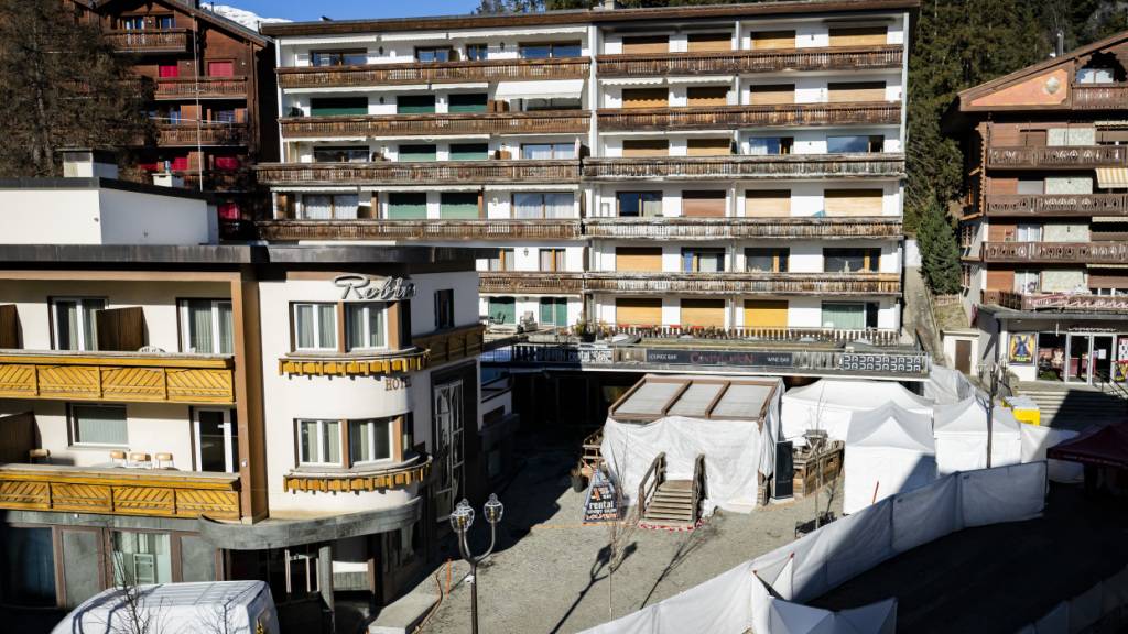 Nach dem Brand von Crans-Montana VS verschärft der Kanton Waadt die Sicherheitsmassnahmen in Gastronomie- und Unterhaltungsbetrieben im Zusammenhang mit Brandschutznormen. (Archivbild)