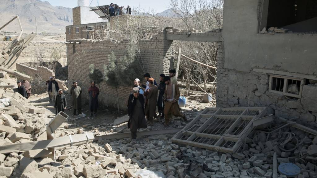 Taliban: Hunderte Tote bei Angriff auf Klinik in Kabul