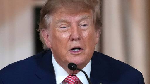 Trump: Will Russland am Verhandlungstisch halten