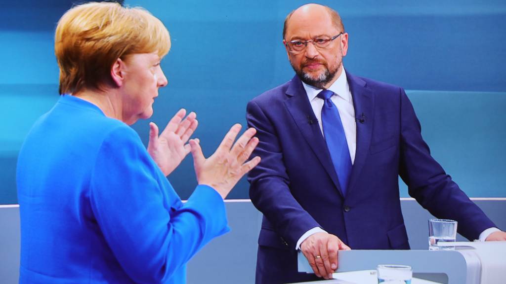 Das TV-Duell