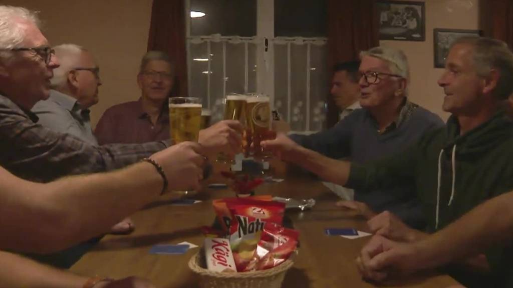 Männerchor übernimmt Beiz in Hitzkirch