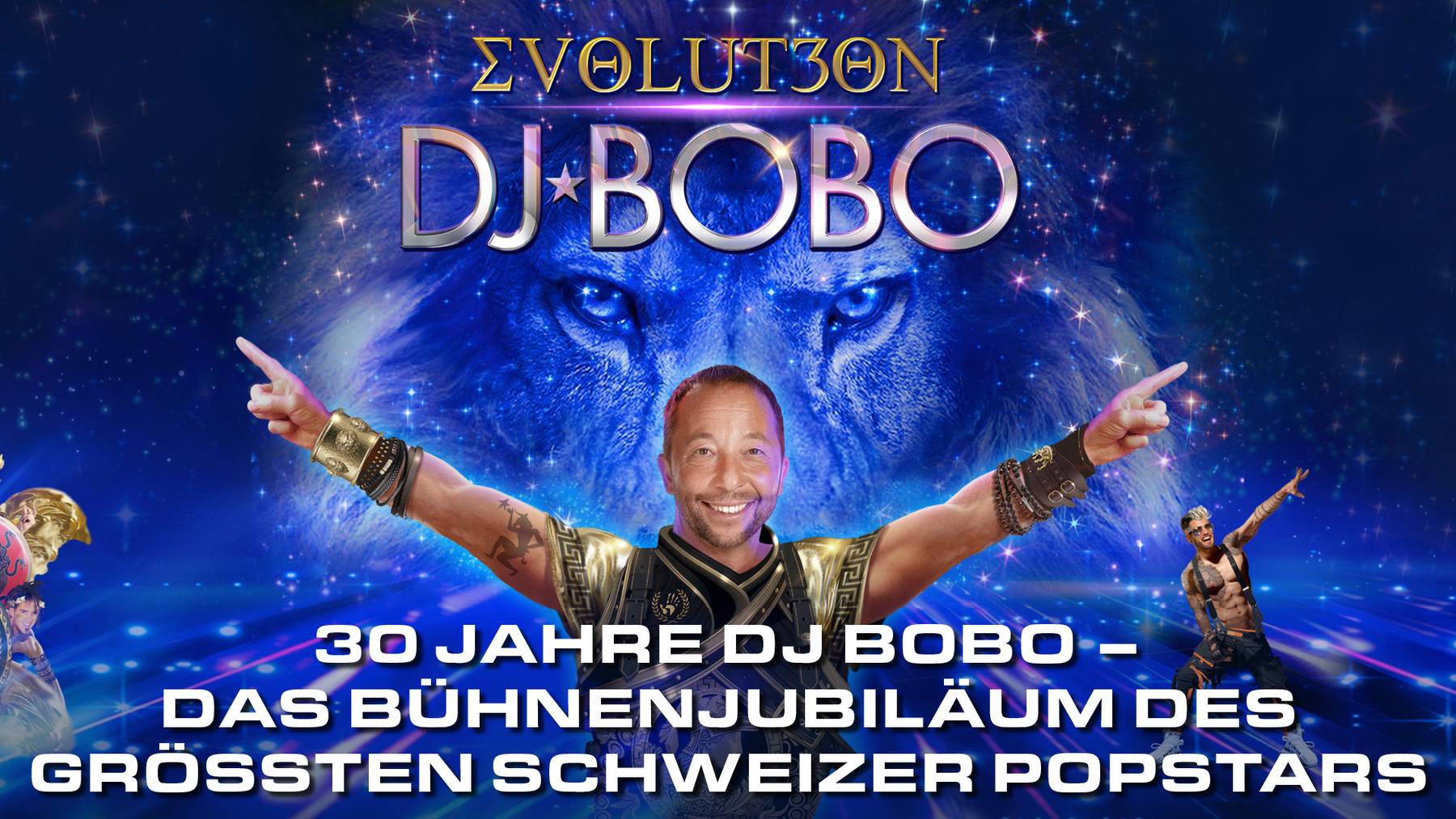 30 Jahre DJ BoBo
