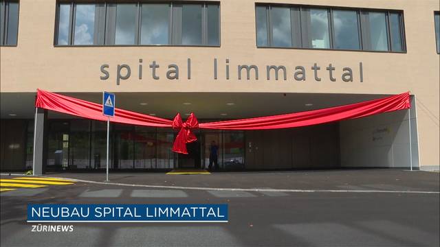 Spital Limmattal ist fertig