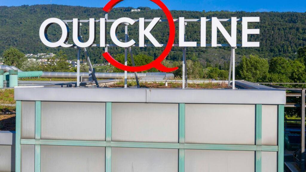 Quickline trotz mehr Kunden mit leicht weniger Umsatz im 2023