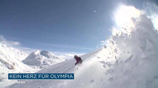 Kein Platz für Olympische Spiele