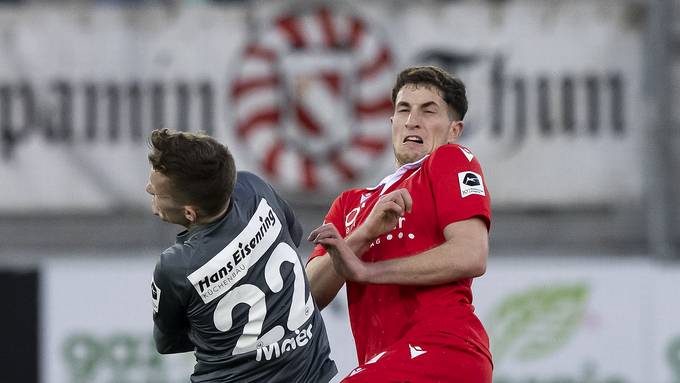 FC Thun verlängert Vertrag von verletztem Wyssen nicht