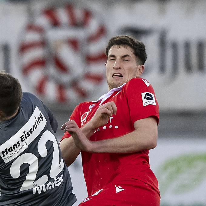 FC Thun verlängert Vertrag von verletztem Wyssen nicht