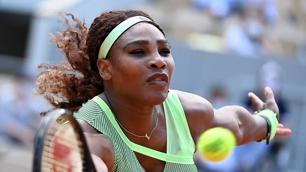 Serena Williams verzichtet auf die Reise nach Tokio