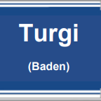 Aus zwei wird eins – jetzt ist Turgi nur noch ein Quartier
