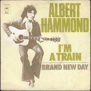 I'm A Train I'm A Train
