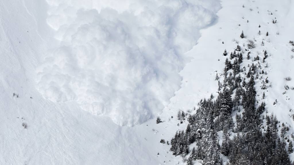 Lawinen verlieren bei hohem Tempo ihre Pufferwirkung