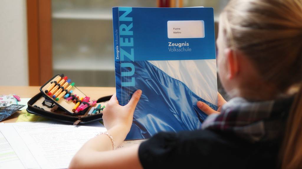 Schulen der Stadt Luzern sollen bald keine Noten mehr geben.