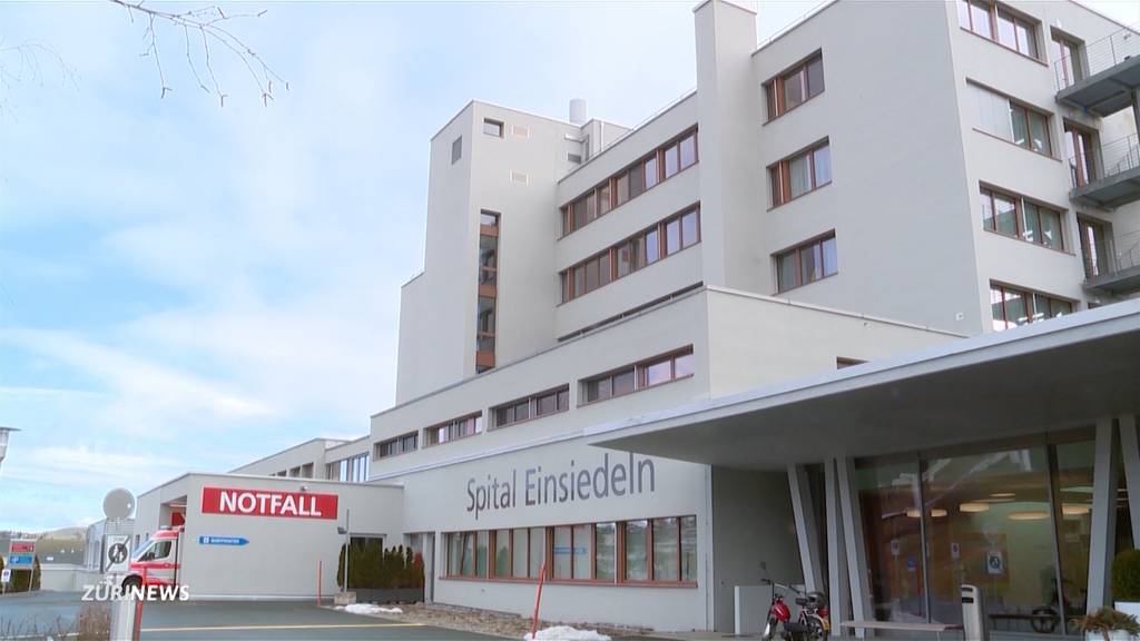 Ameos-Gruppe übernimmt: Spital Einsiedeln ist gerettet