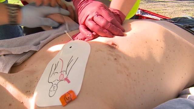 First Responders: Organisierte Bürgerhilfe