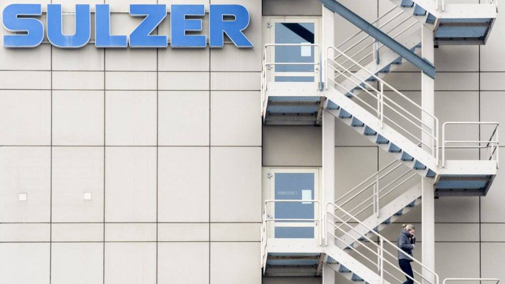 Rückschlag für Sulzer: Die geplante Übernahme der Tiermedizin-Firma Simcro ist geplatzt. (Archiv)