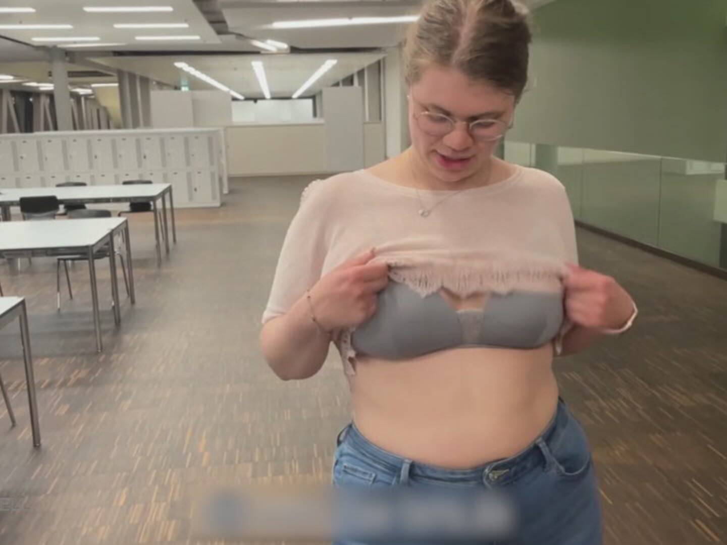 Pornodarstellerin erklärt: So kam es zum Sexfilm an der FHNW