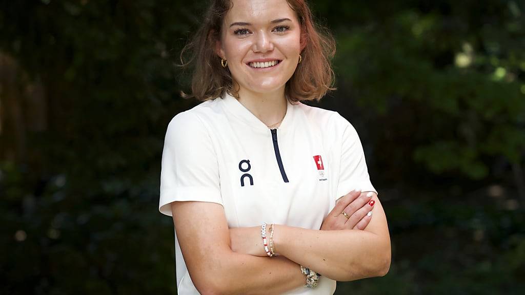 Noemi Rüegg überzeugte auch zum Auftakt der Tour de Romandie Féminin