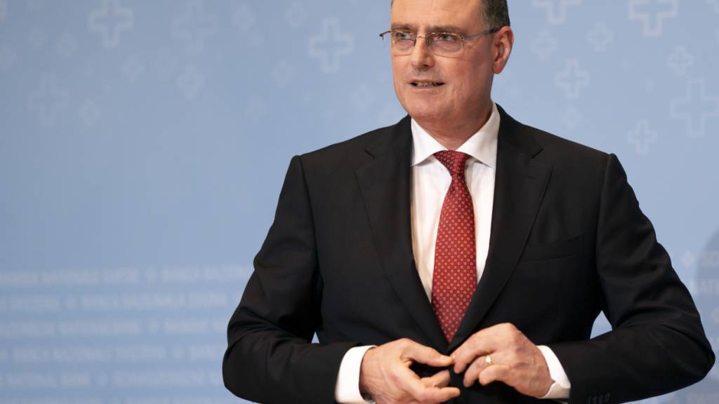 Der frühere Präsident der Schweizerischen Nationalbank, Thomas Jordan, hat ein weiteres VR-Mandat in Aussicht. Er soll in den Verwaltungsrat des Nahrungsmittelkonzerns Nestlé gewählt werden.(Archivbild)