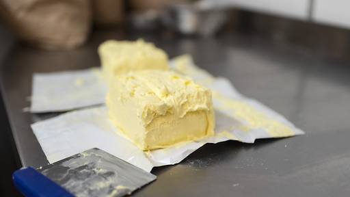 Weitere 1000 Tonnen Butter sollen Nachfrage decken