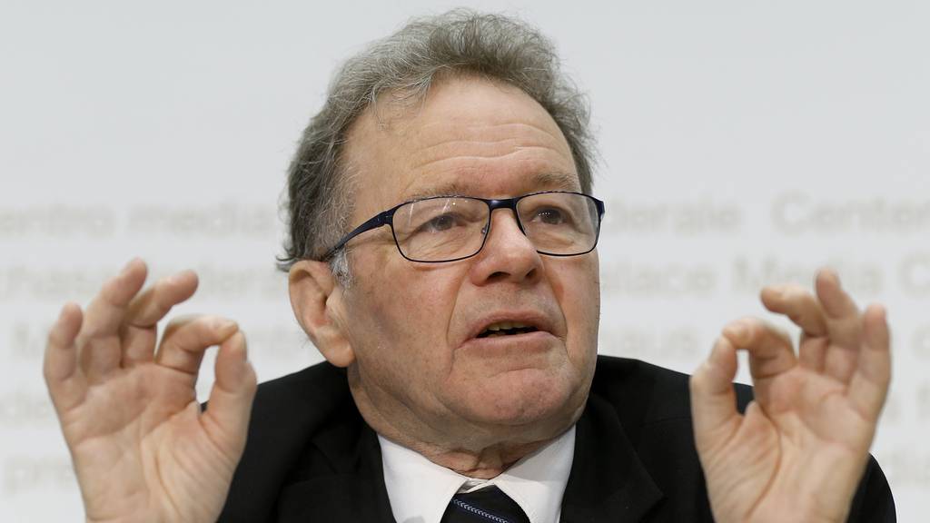 EVP-Urgestein Heiner Studer will mit 70 wieder in den Nationalrat