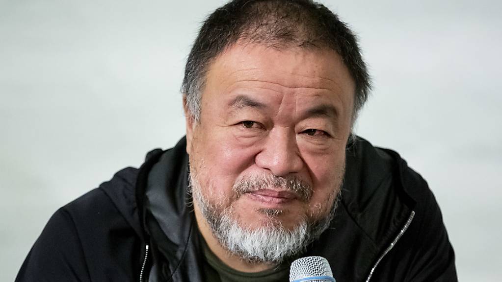 Ai Weiwei fühlt sich an der Spree nicht heimisch - B.Z. Berlin